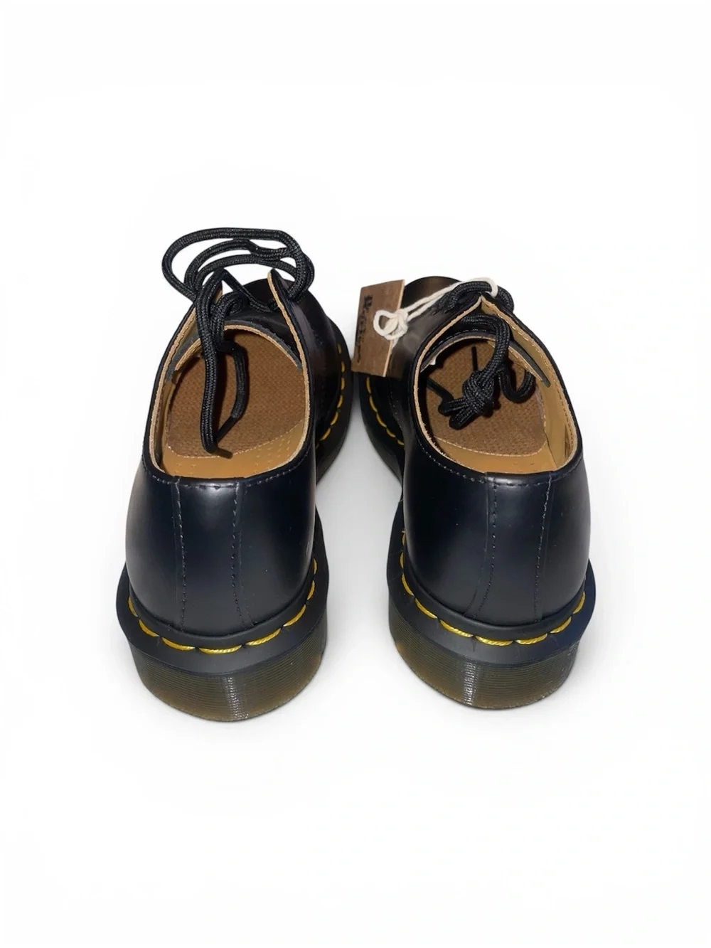 Dr. Martens 1461 Smooth Leather Oxford Shoes